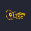 rolling slots casino logo