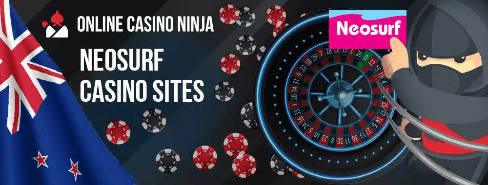 neosurf casino sites