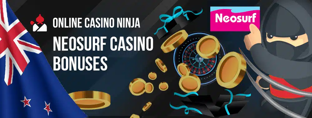 neosurf casino bonuses
